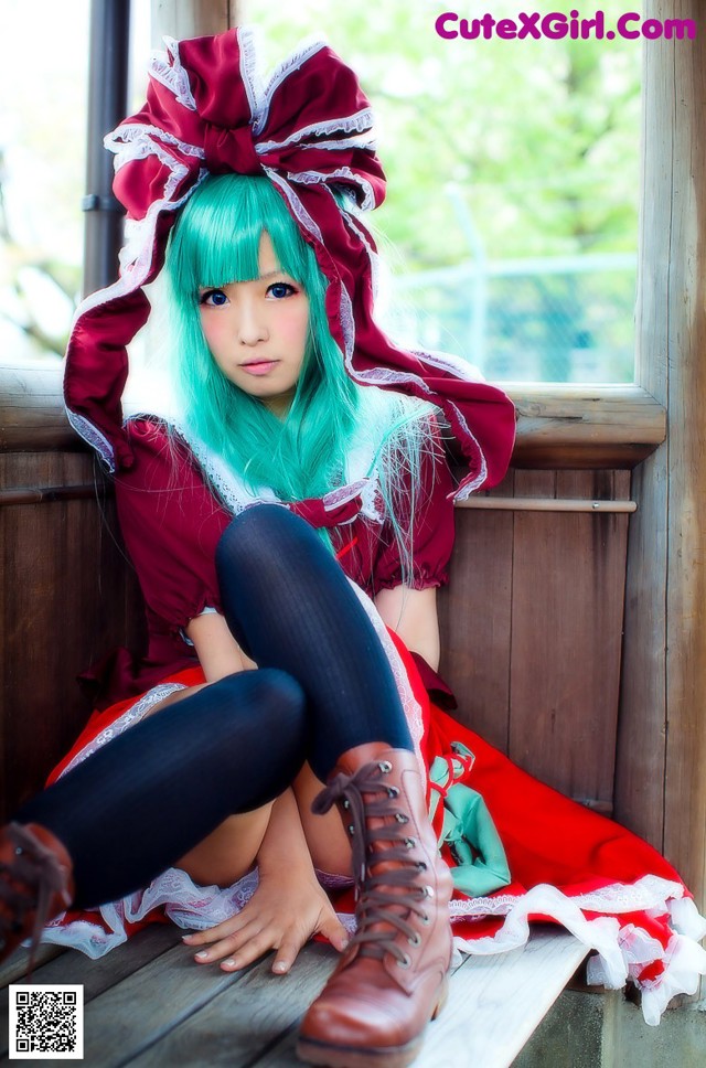 Cosplay Rimuta - Sexblog Nikki Monstercurves No.c06eed