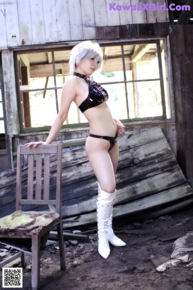 Cosplay Shien - Tury Nacked Virgina No.7dbeff