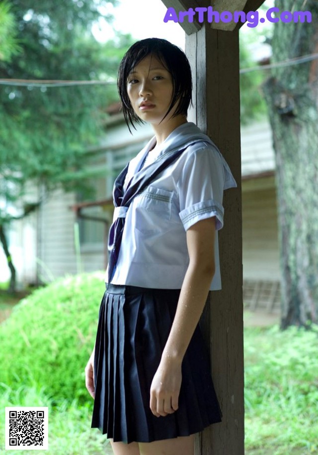 Itsuki Sagara - Imagede Com Panty No.91e10a